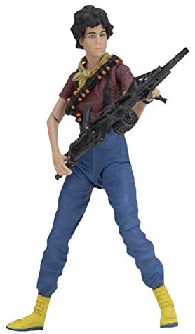 Kenner Alien Day Aliens Space Marine Lt. Ripley Exclusive 7 Inch Action Figure - figurineforall.ca