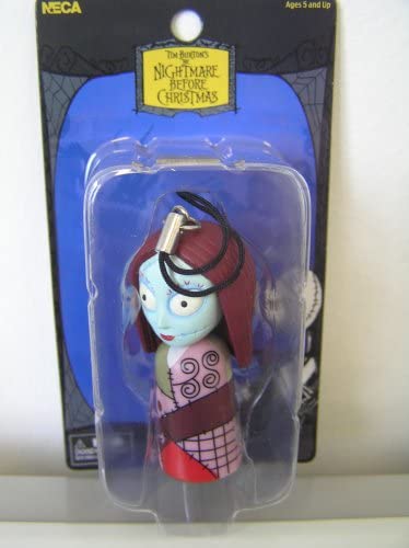 Nightmare Before Christmas - "Sally" Light Up Keychain - figurineforall.com