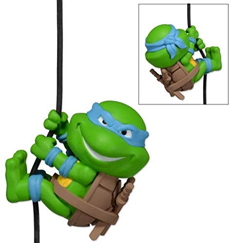 Scalers Teenage Mutant Ninja Turtles Leonardo 2 Inch Toy Figure - figurineforall.com