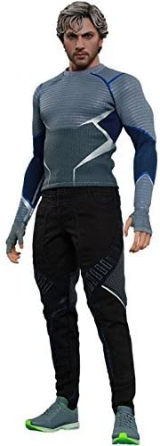 Hot Toys 902521 1:6 Scale Quicksilver Figure by Hot Toys - figurineforall.com