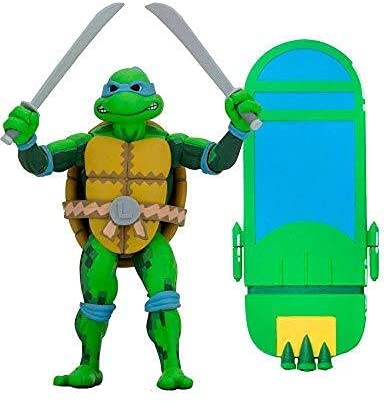 Teenage Mutant Ninja Turtles in Time Leonardo 6 Inch Action Figure - figurineforall.com