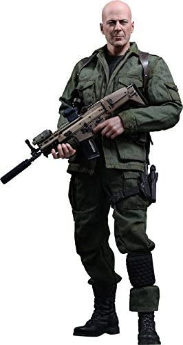 G.I. Joe Retaliation Movie General Joe Colton 12 Inch 1/6 Scale Figure #902008 MMS206 - figurineforall.ca