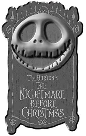 Nightmare Before Christmas NBX Jack Skellington Jack Head Door Knocker - figurineforall.ca