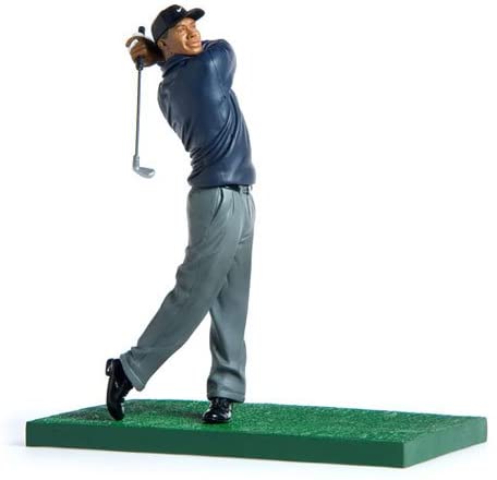Upper Deck Pro Shots - Tiger Woods (Championship Swing) - figurineforall.com