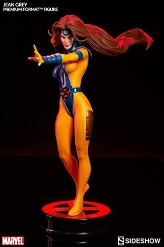Sideshow Marvel Comics X-Men Jean Grey Premium Format Figure Statue 300173 - figurineforall.com