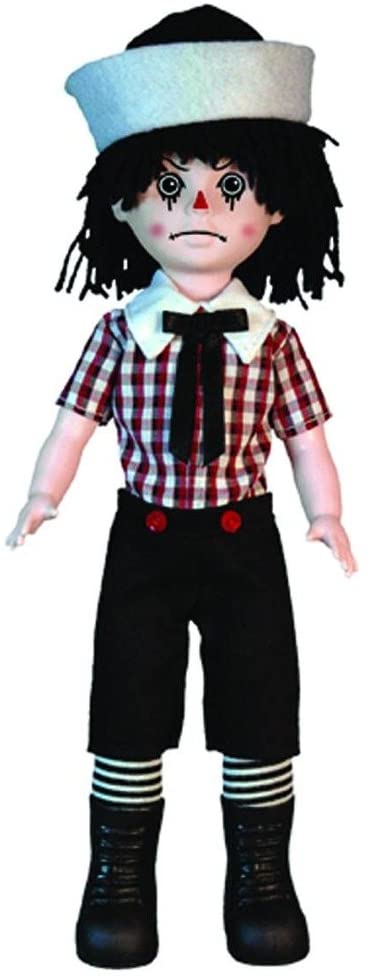 Living Dead Dolls Rotten - Sam 10 Inch Doll - figurineforall.com