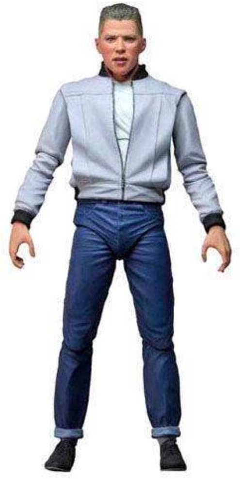NECA Back to The Future Biff Tannen Action Figure [Ultimate Version] - figurineforall.ca