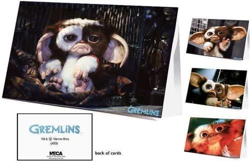 Gremlins > Greeting Card Set [Office Product] by NECA - figurineforall.ca