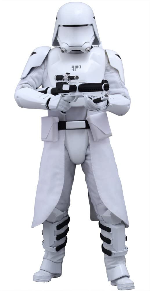 Hot Toys Star Wars First Order Snowtrooper 1/6 Scale 12" Figure - figurineforall.ca