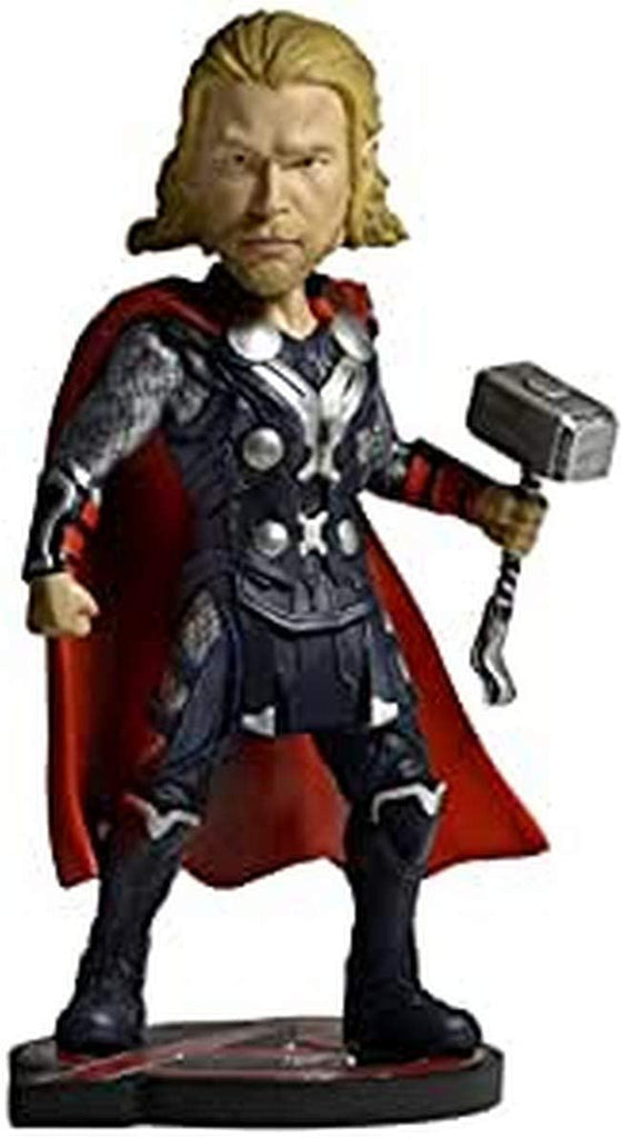 Head knockers Marvel Avengers Age of Ultron Movie Thor 8 Inch Bobble Head Headknockers - figurineforall.ca