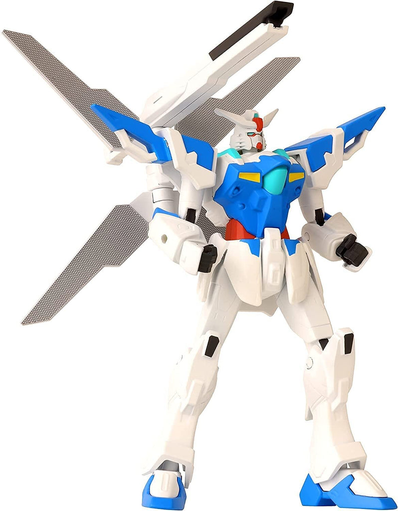 Gundam Infinity - Gundam Artemis 4.5" Figure - figurineforall.ca