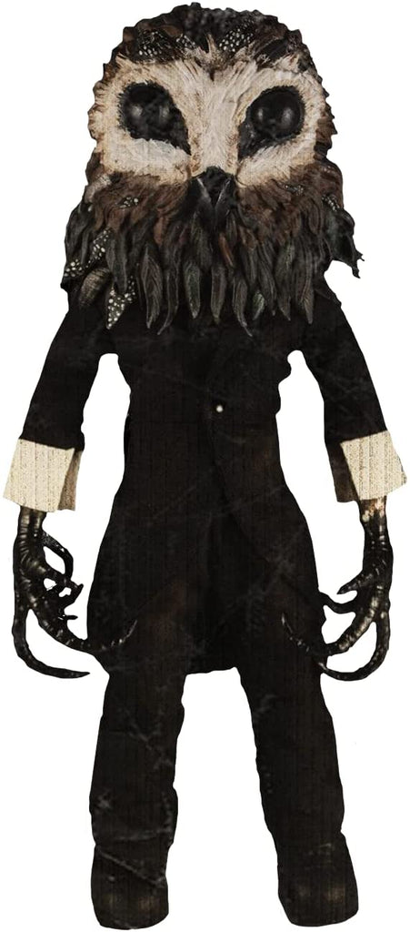 Living Dead Doll Presents Lord of Tears - The Owlman 10 Inch Doll - figurineforall.com