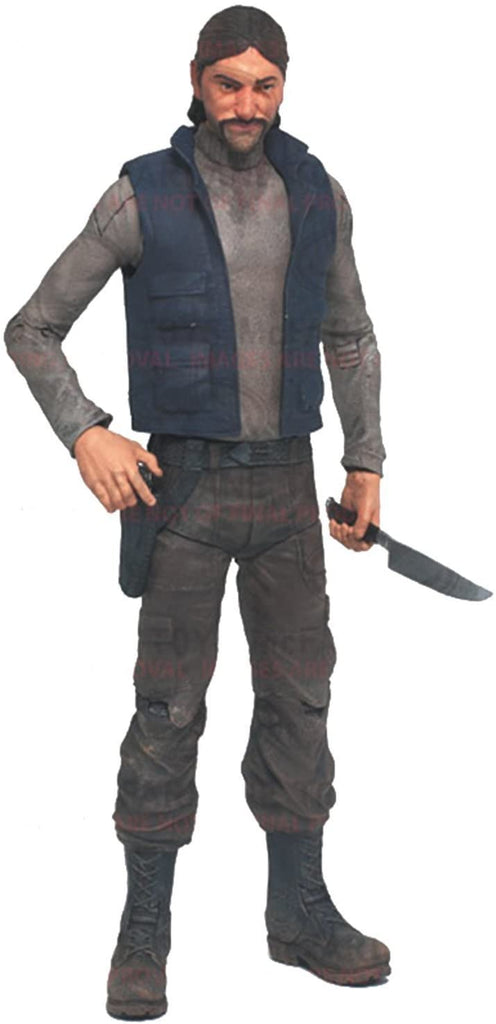 New the Walking Dead Governor Action Figure - figurineforall.ca