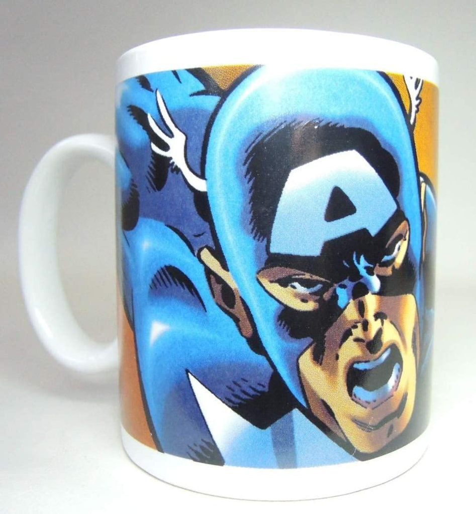 NECA Marvel ceramic mug - Captain America - figurineforall.com