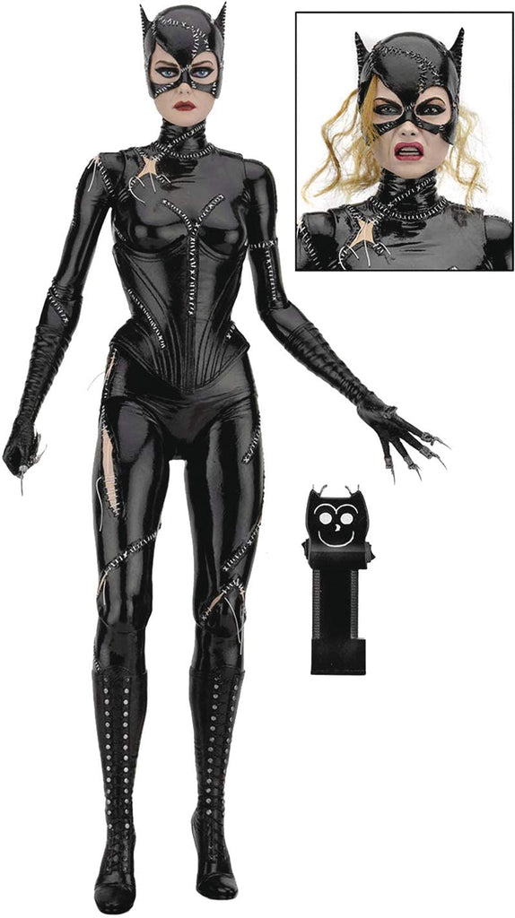 Batman Returns 1/4 Scale Catwoman (Michelle Pfeiffer) Action Figure DC - figurineforall.ca