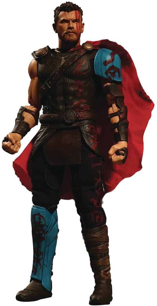 One-12 Collective Collective Marvel Thor Ragnarok Action Figure - figurineforall.ca
