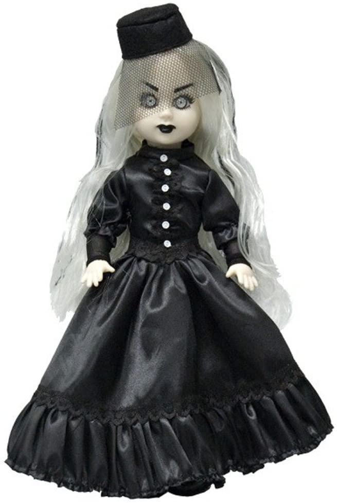 Living Dead Dolls Series Resurrection VI - Ms. Eerie 10 Inch Doll Exclusive - figurineforall.ca
