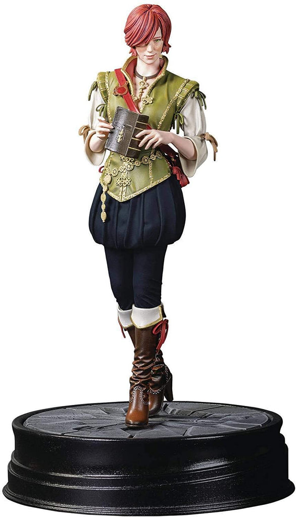 Dark Horse Deluxe The Witcher 3: Wild Hunt: Shani Figure ,9.5 inches - figurineforall.ca