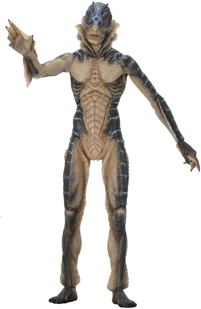 NECA Shape of Water: Amphibian Man 7" Action Figure - figurineforall.ca