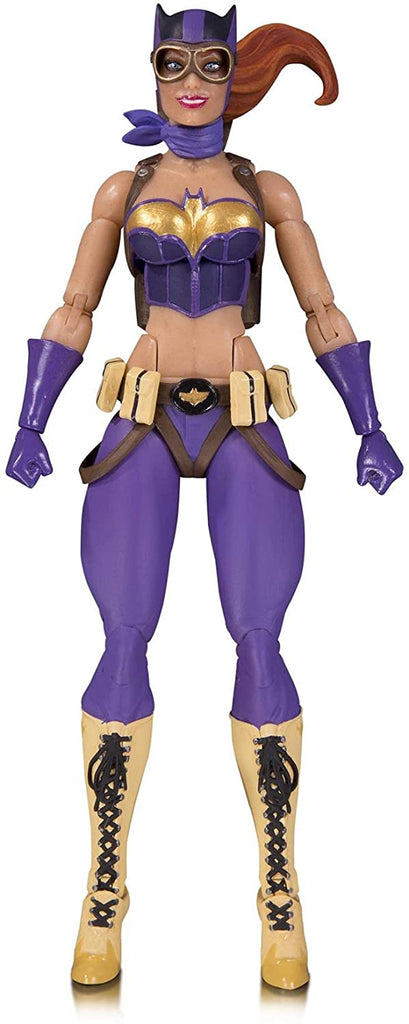 DC Collectibles DC Designer Series: Bombshells - Batgirl 7 Inch Action Figure - figurineforall.ca