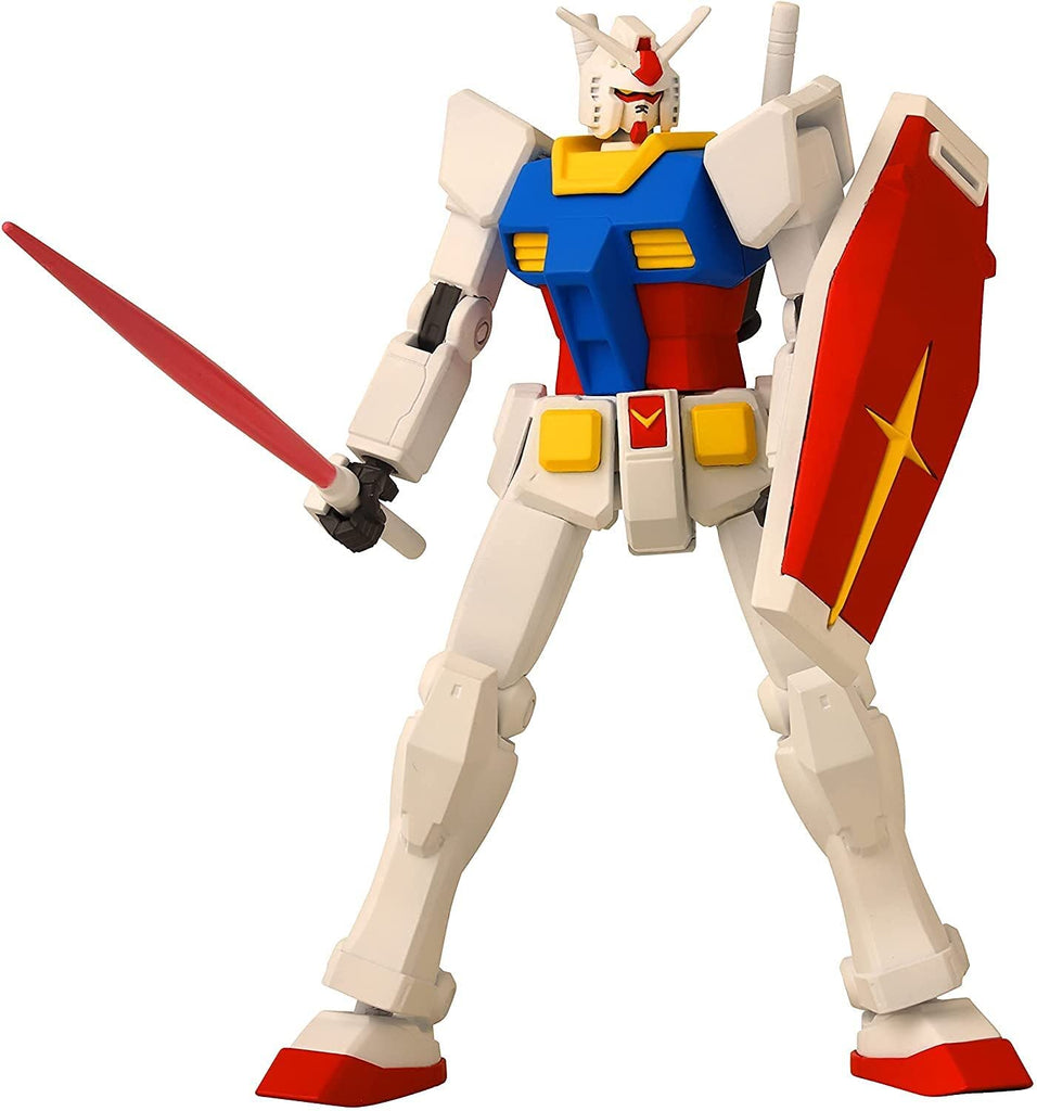 Gundam Infinity - RX-78-2 Gundam 4.5" Figure - figurineforall.ca