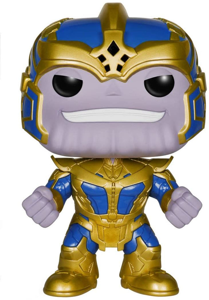 Funko POP Marvel: Guardians of The Galaxy Series 2 Thanos 6-Inch POP Action Figure - figurineforall.com
