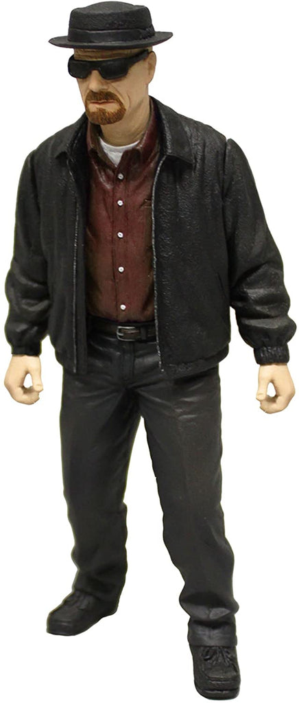 Mezco Toyz Breaking Bad 12" Heisenberg Figure - figurineforall.ca