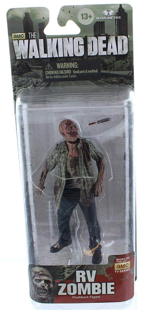The Walking Dead TV Series 6 RV Walker 5 Inch Action Figure - figurineforall.com