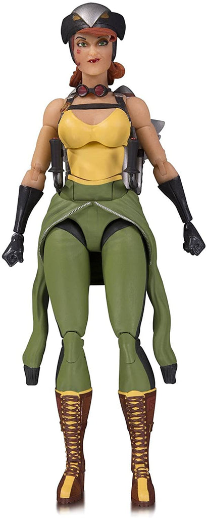 DC Collectibles DC Designer Series: Bombshells - Hawkgirl Action Figure - figurineforall.ca