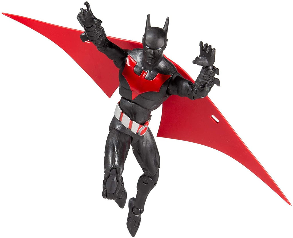 McFarlane Toys DC Multiverse Batman: Batman Beyond 7" Action Figure - figurineforall.com