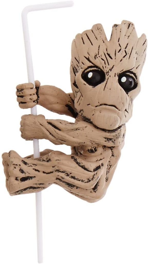 NECA Scalers - 2" Characters - Guardians of The Galaxy A "Groot" Action Figure - figurineforall.ca