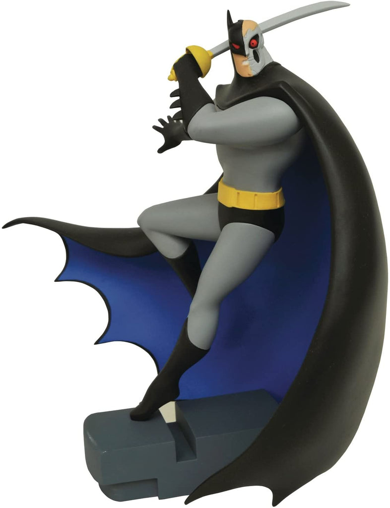 DC Gallery Batman The Animated Series HARDAC 11 Inch PVC Figure - figurineforall.ca