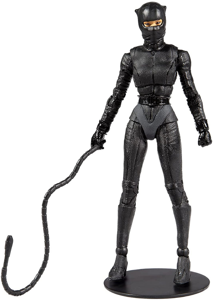 McFarlane Toys DC Catwoman: The Batman (Movie) 7" Action Figure with Accessories - figurineforall.ca
