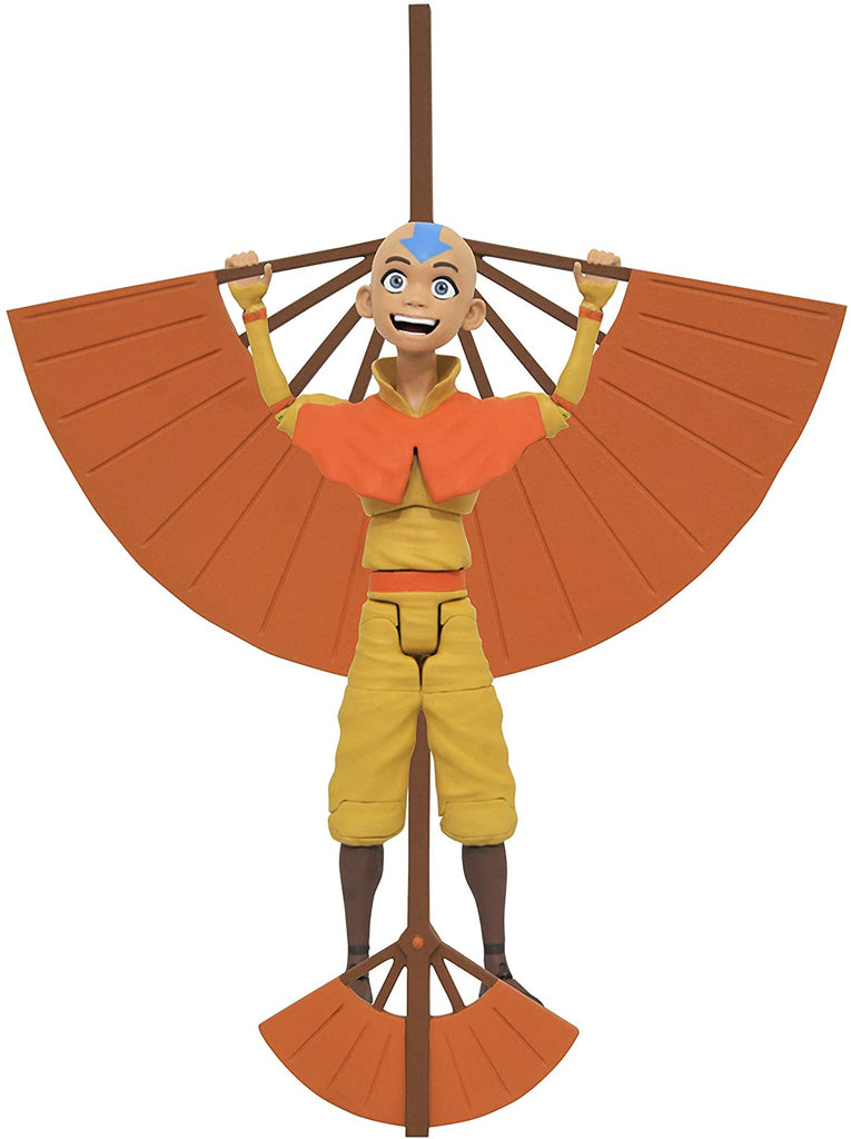 Avatar The Last Airbender Series 2 - Aang 6 Inch Action Figure - figurineforall.ca