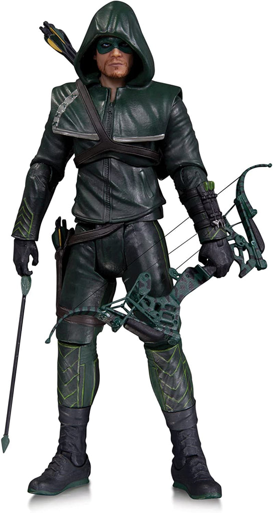 DC Collectibles Arrow Action Figure - figurineforall.ca