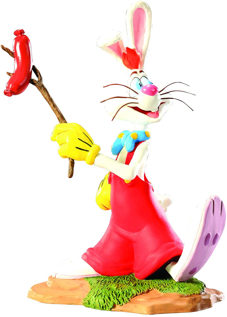 Sideshow Electric Tiki Who Framed Roger Rabbit?: Roger Rabbit Tweeny Weeny Mini Maquette - figurineforall.com