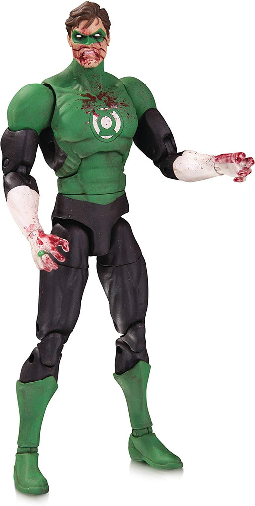 DC Essentials DC Comics DCeased Green Lantern 7 Inch Action Figure - figurineforall.ca