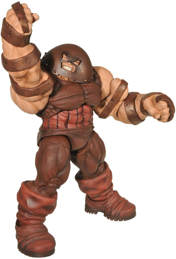 Marvel Select Juggernaut 7 Inch Action Figure - figurineforall.ca