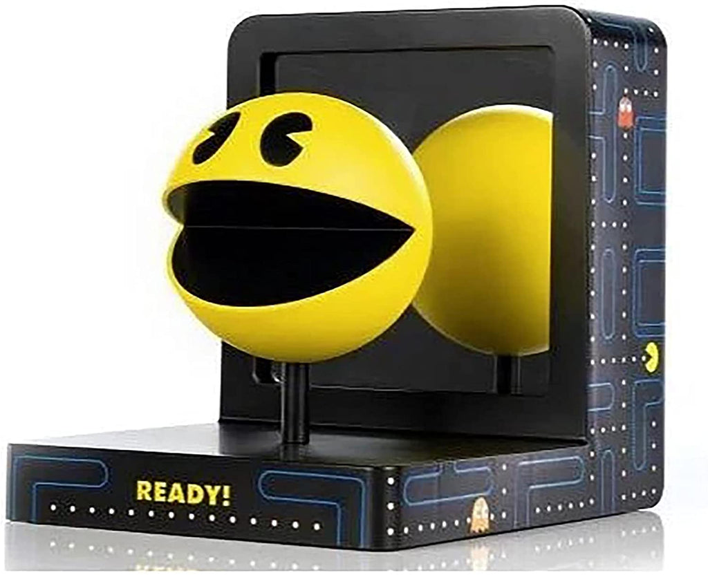 Pac-Man 7 Inch PVC Statue | Standard Edition - figurineforall.ca