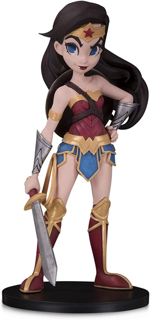 DC Collectibles DC Artists Alley: Wonder Woman by Chrissie Zullo Designer Vinyl Figure - figurineforall.com