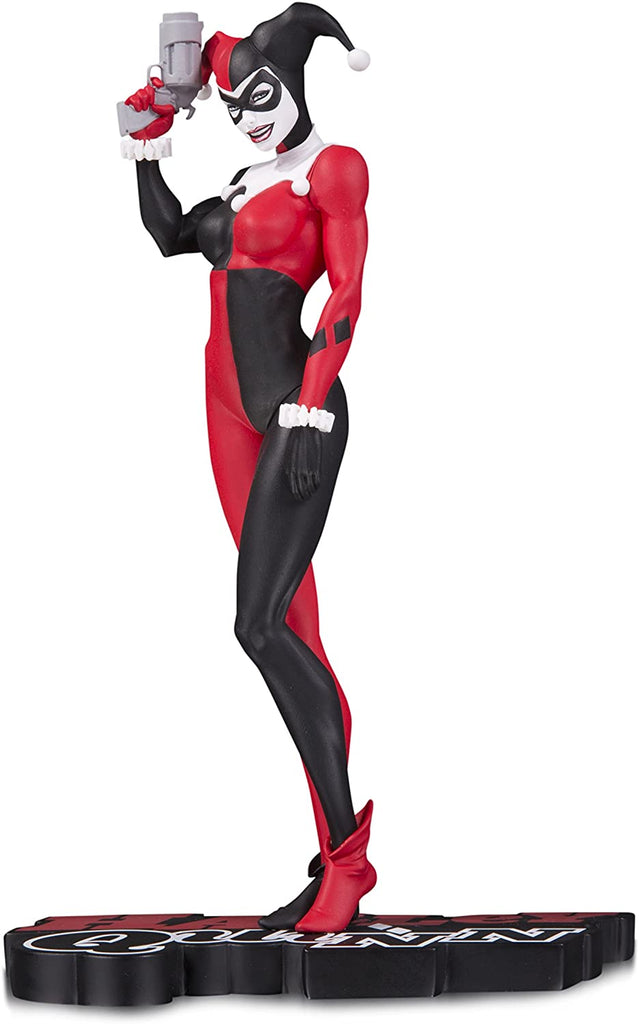 DC Collectibles Harley Quinn Statue by Michael Turner - figurineforall.ca