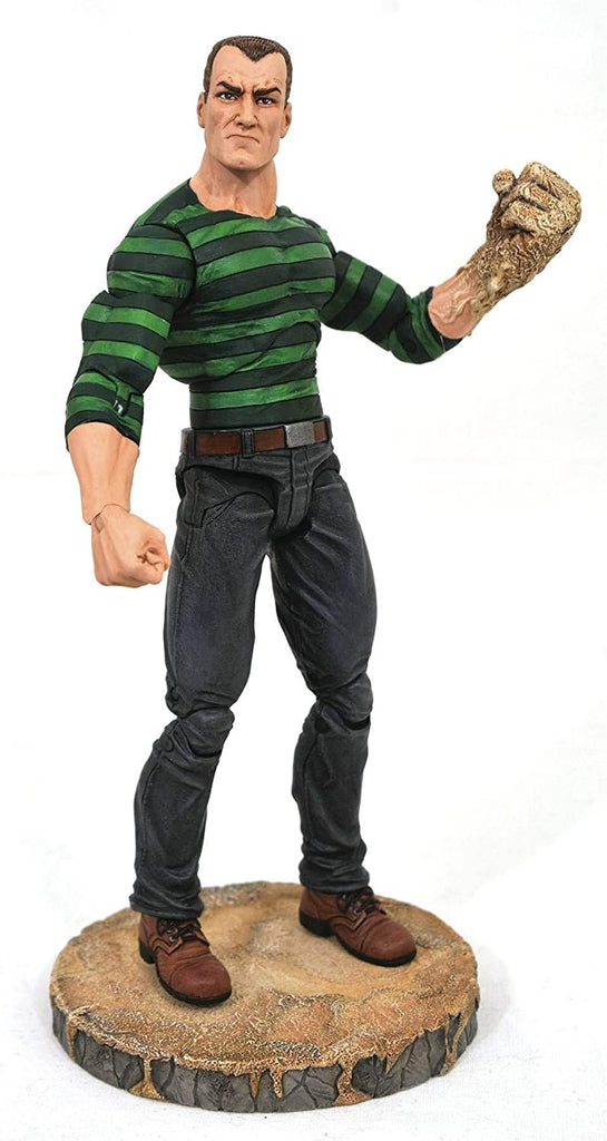 Marvel Select Sandman 7 Inch Action Figure - figurineforall.ca