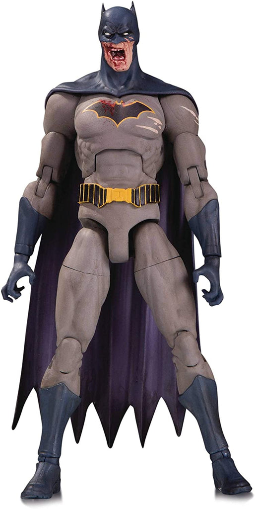 DC Essentials DC Comics DCeased Batman 7 Inch Action Figure - figurineforall.ca
