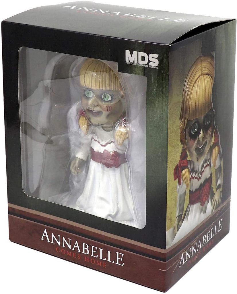 Designer Series Annabelle 6 Inch Vinyl Figure - figurineforall.ca