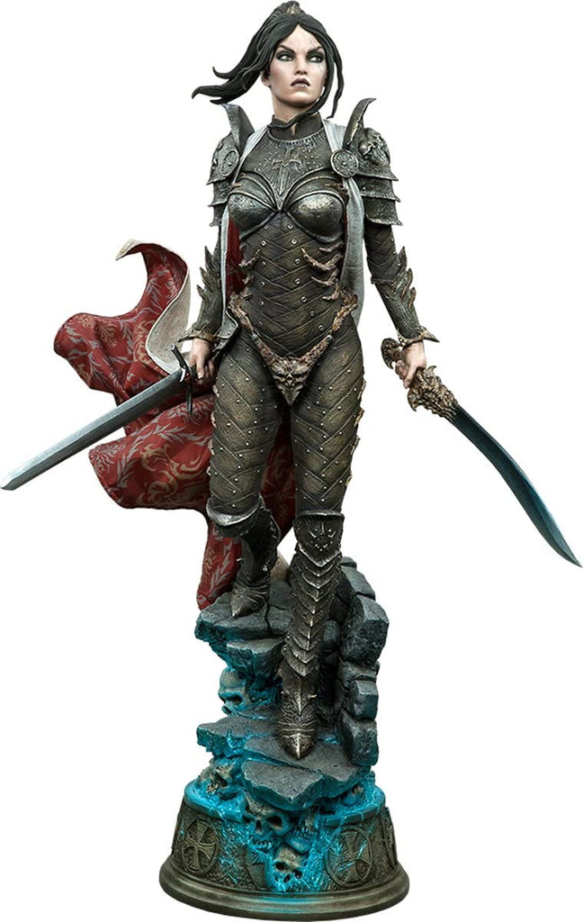 Sideshow Collectibles SS300450 Court of The Dead Statue - figurineforall.com