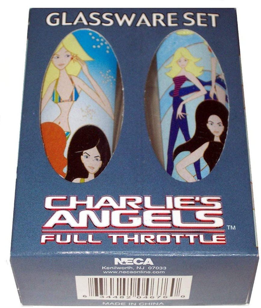 Charlie's Angels Shooter Set - figurineforall.com