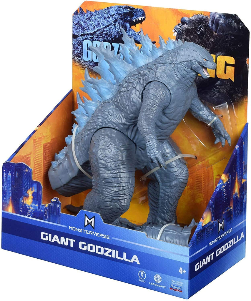 MonsterVerse MNG07210 Godzilla vs Kong 11" Giant Godzilla (New) - figurineforall.ca