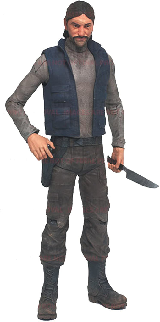 McFarlane Toys The Walking Dead Comic Series 2 The Governor Action Figure - figurineforall.ca