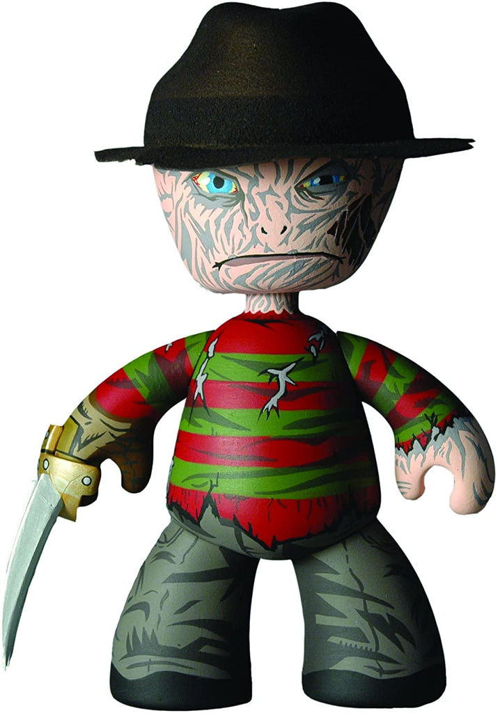 A Nightmare on Elm Street: Freddy Krueger Mez-Itz Figure - figurineforall.ca