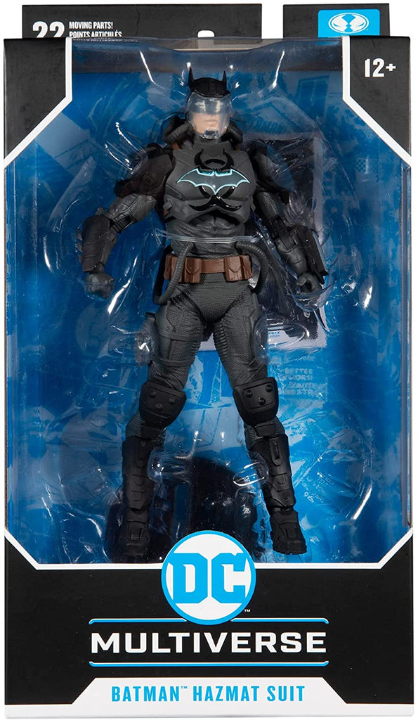 DC Multiverse Batman in Hazmat Suit 7 Inch Action Figure - figurineforall.ca